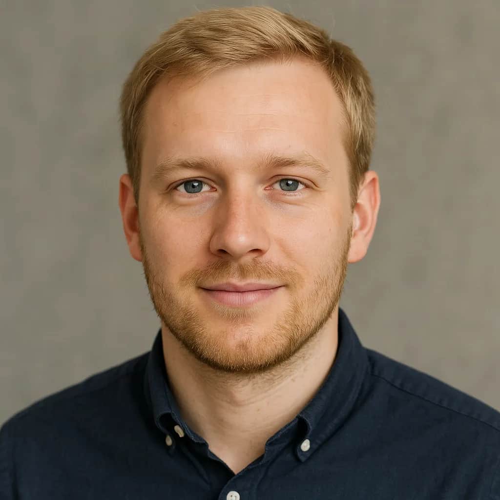 Autor Cyprian Wróblewski