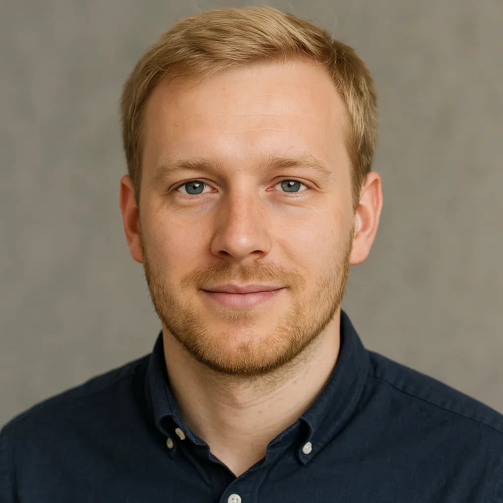 Autor Cyprian Wróblewski