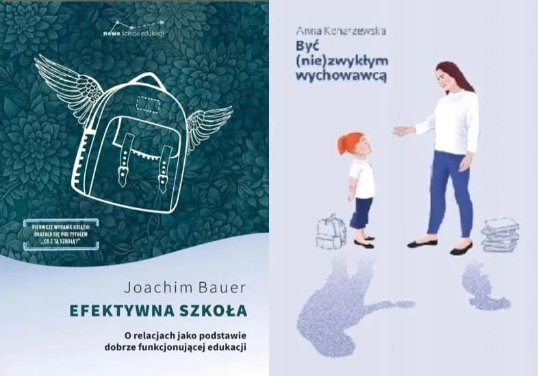 Jak być dobrym wychowawcą - pobierz książkę PDF i zwiększ swoją skuteczność