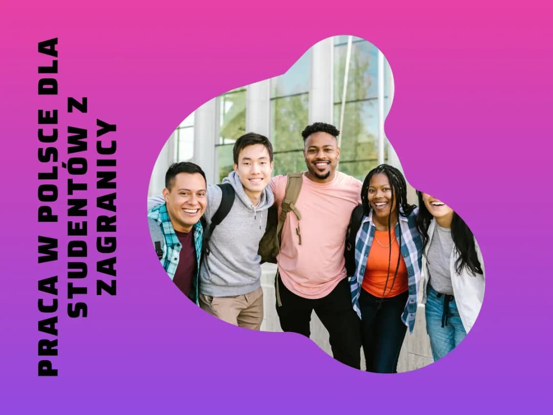 Czy po studiach w Polsce można pracować za granicą? Oto, co musisz wiedzieć