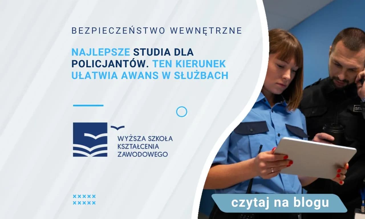 Praca w policji po studiach magisterskich – wymagania i możliwości zatrudnienia