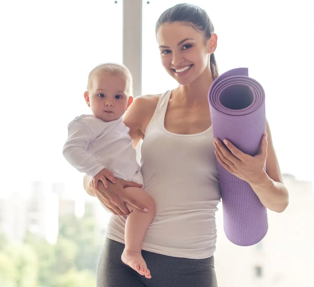 Zajęcia fitness dla mam z dziećmi w Katowicach – aktywność bez stresu