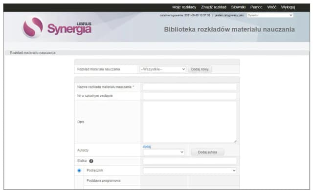 Jak zmienić program nauczania w librusie i uniknąć typowych błędów