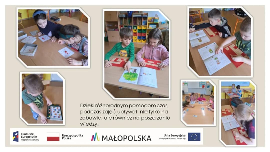 Zajęcia rozwijające z matematyki klasa 5 - jak rozwijać pasje uczniów?