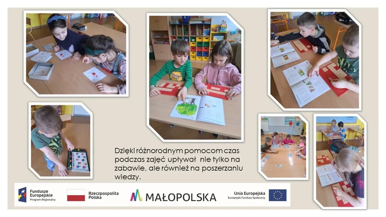 Zajęcia rozwijające z matematyki klasa 5 - jak rozwijać pasje uczniów?