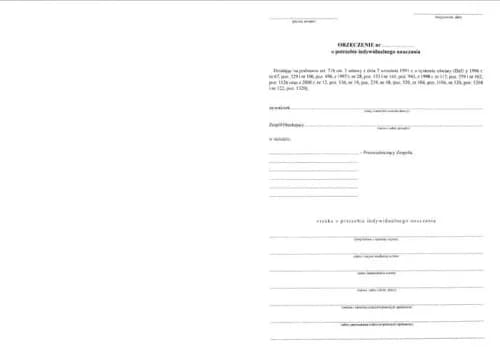 Jakie dokumenty są potrzebne do nauczania indywidualnego? Sprawdź teraz!