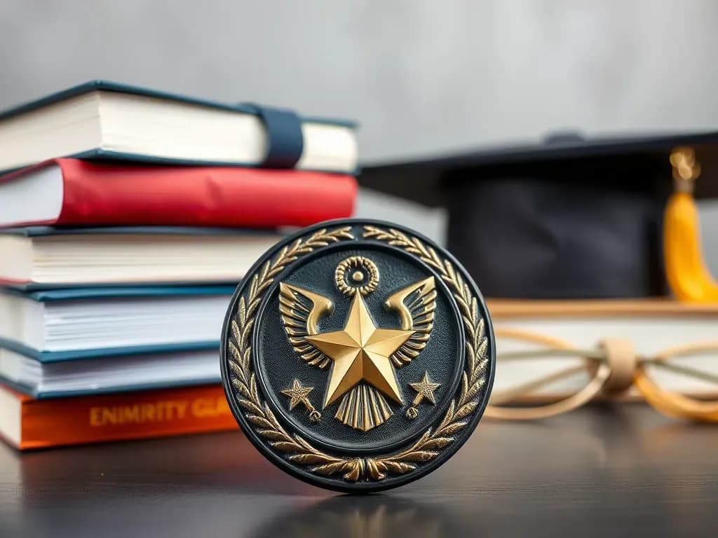 Jakie stopnie wojskowe po studiach magisterskich? Odkryj możliwości awansu