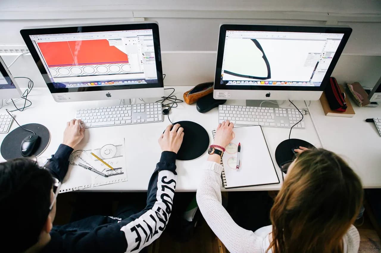 Zajęcia z grafiki komputerowej dla dzieci w Warszawie - rozwijaj talent