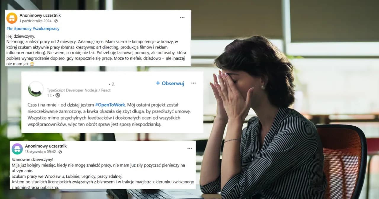 Brak pracy po studiach – jak pokonać trudności i znaleźć zatrudnienie