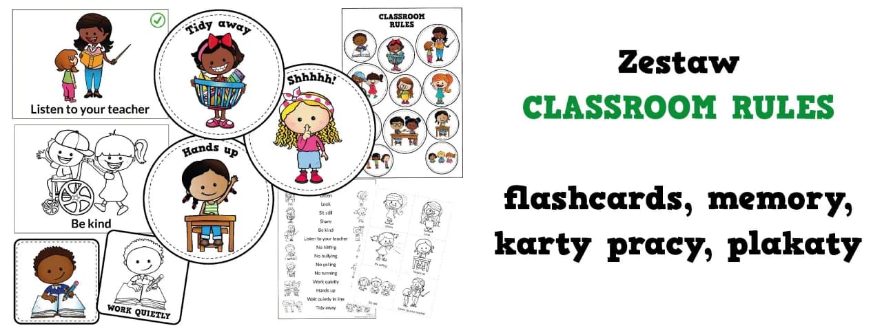 Pomysły na pierwsze zajęcia z języka angielskiego, które zaangażują uczniów