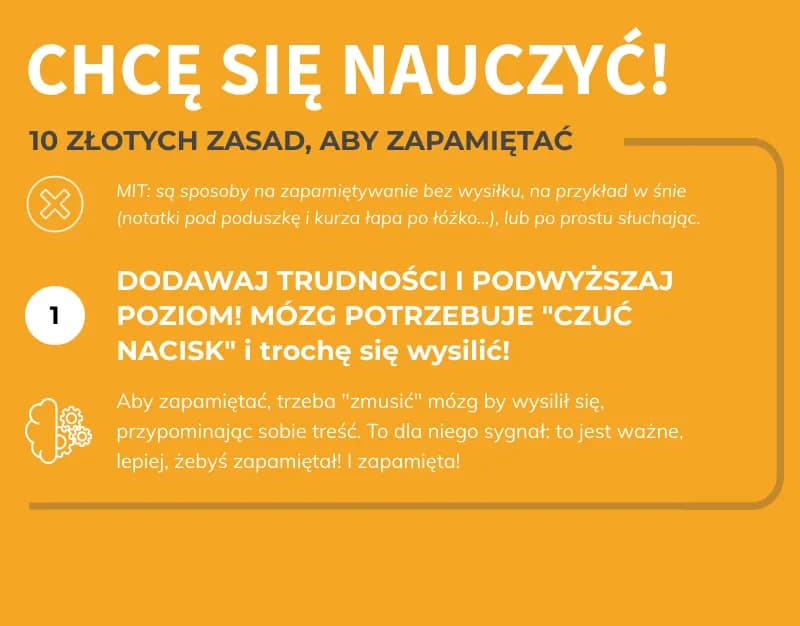 Jak szybciej się uczyć: skuteczne techniki, które naprawdę działają