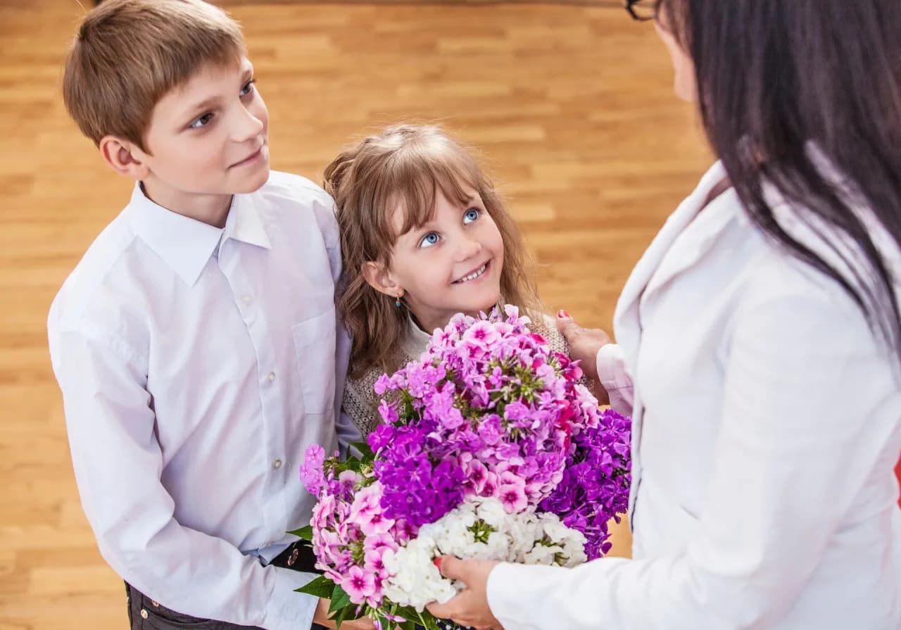 Co powiedzieć wychowawczyni na koniec roku, aby wyrazić wdzięczność?