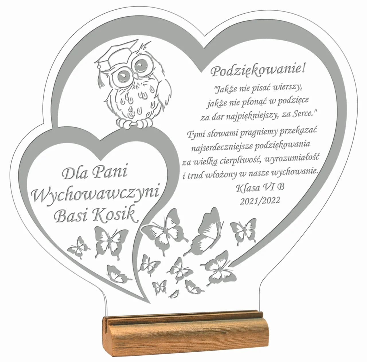 Jak napisać podziękowanie dla wychowawcy, które wzruszy serce?